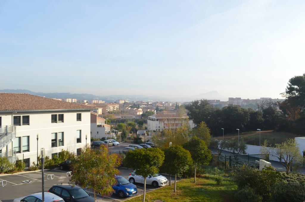 Apparteo Aix-En-Provence Eksteriør billede