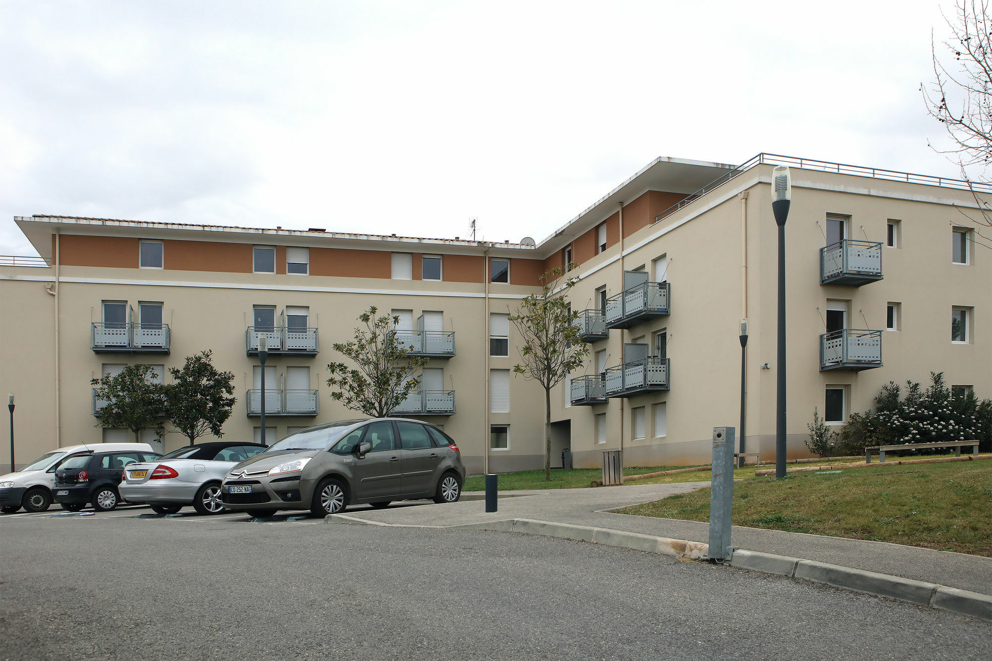 Apparteo Aix-En-Provence Eksteriør billede