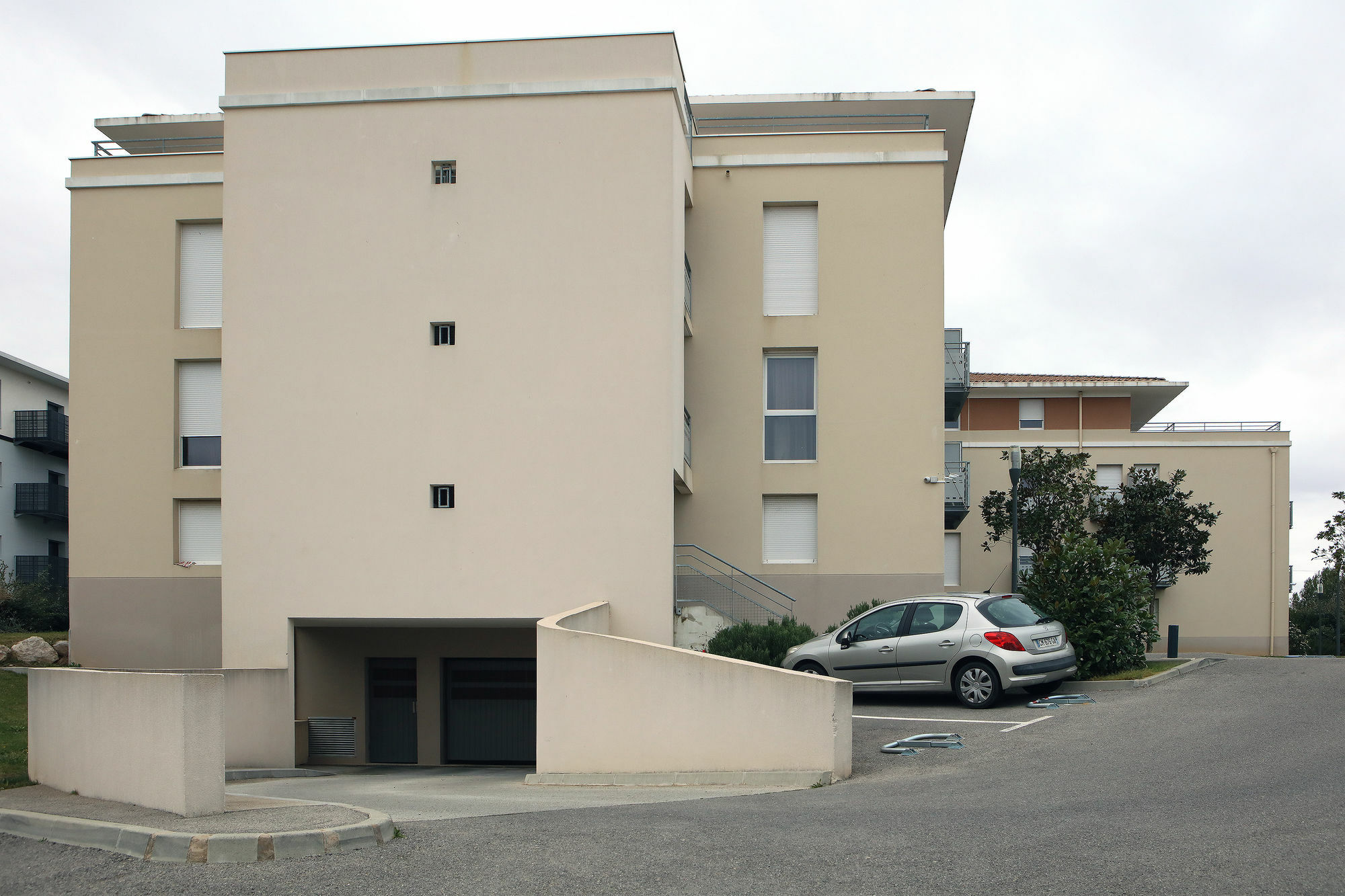 Apparteo Aix-En-Provence Eksteriør billede