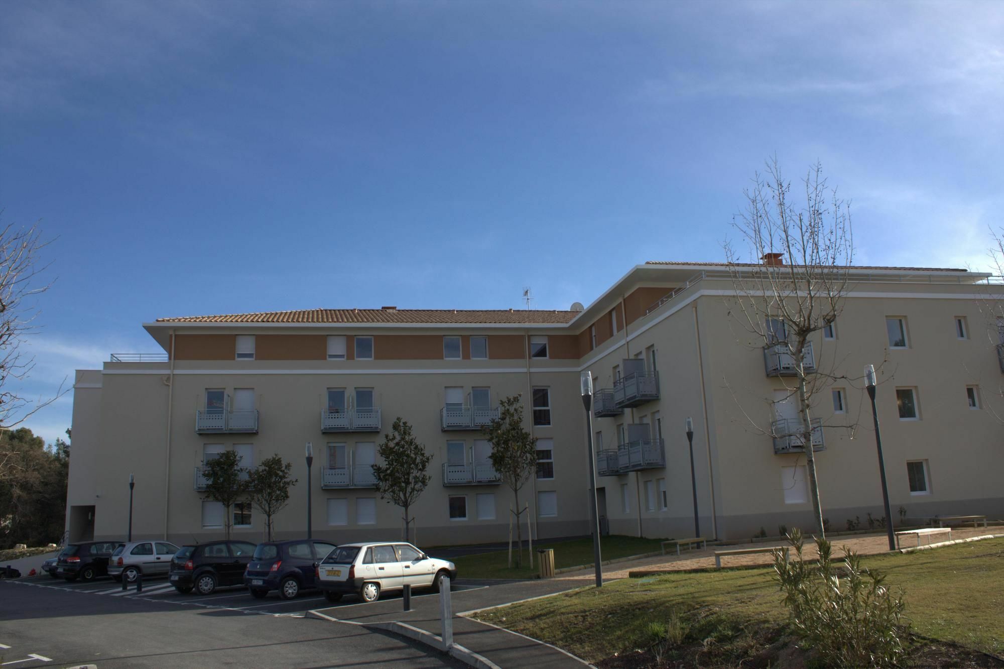 Apparteo Aix-En-Provence Eksteriør billede